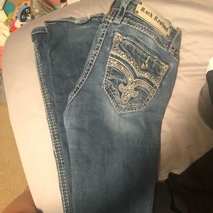 Rock Revival "Cali" Boot cut Jeans